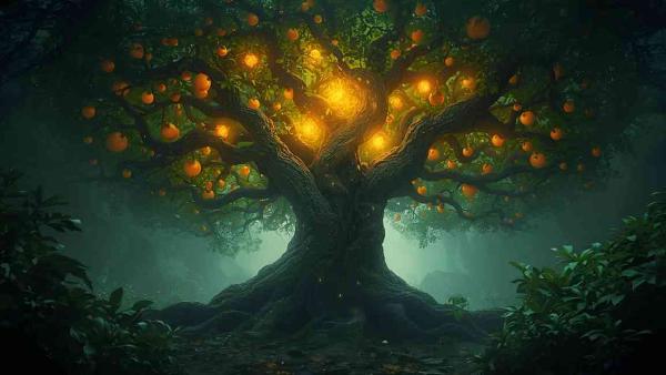 Bản Gốc Về Câu Chuyện trong Vườn Ê-đen