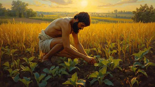 Những Cảm Xúc trong Vườn Ê-đen và Thời Gian Sau Đó