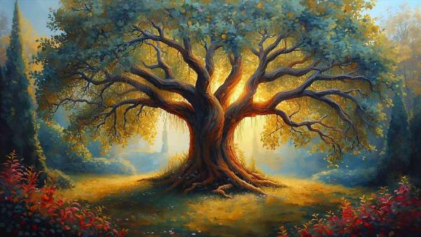 Cây Sự Sống Trong Sáng Thế Ký