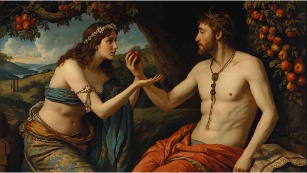 Đổ Lỗi Cho Một Mình Ê-va