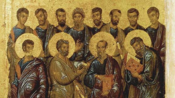 TÍN ĐIỀU CÁC SỨ ĐỒ