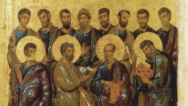 TÍN ĐIỀU CÁC SỨ ĐỒ