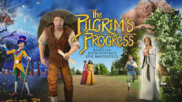 THIÊN LỘ LỊCH TRÌNH (THE PILGRIM'S PROCESS)