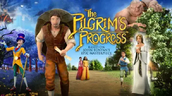 THIÊN LỘ LỊCH TRÌNH (THE PILGRIM'S PROCESS)